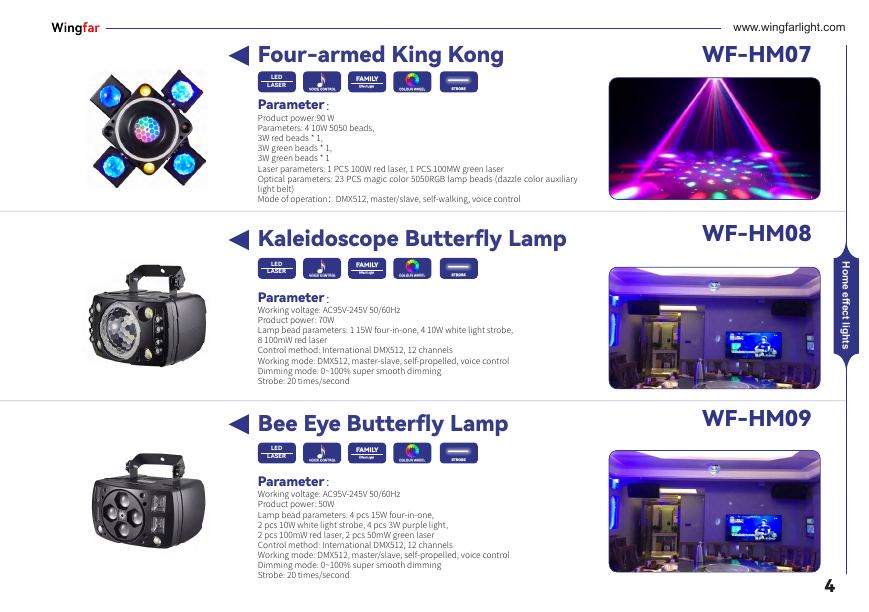 Page 7 - HUIXING product catalog