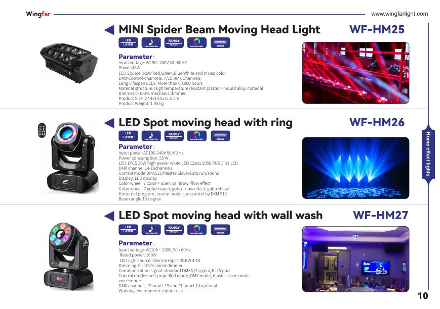 Page 13 - HUIXING product catalog