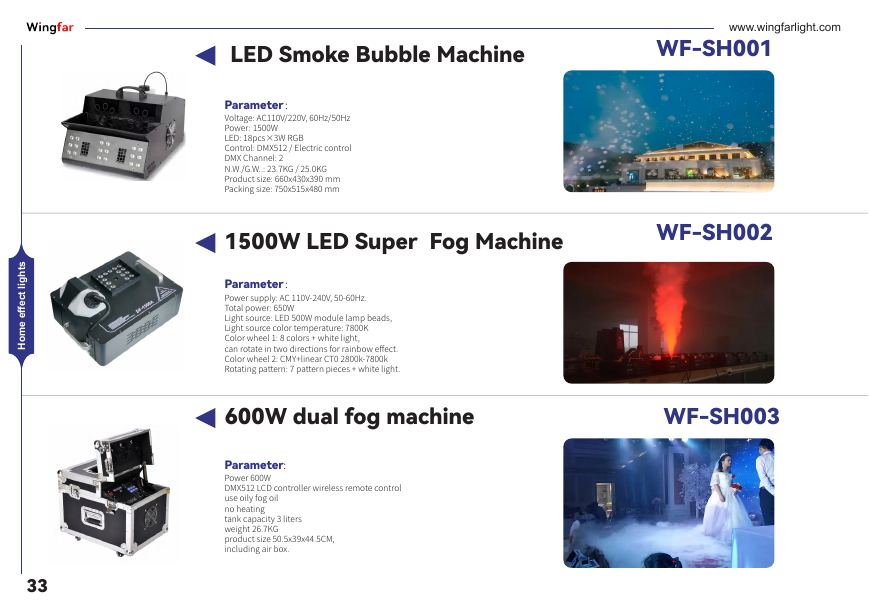 Page 36 - HUIXING product catalog