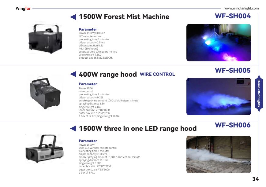 Page 37 - HUIXING product catalog