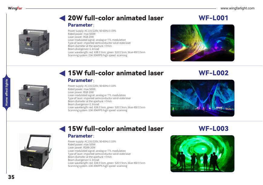 Page 38 - HUIXING product catalog