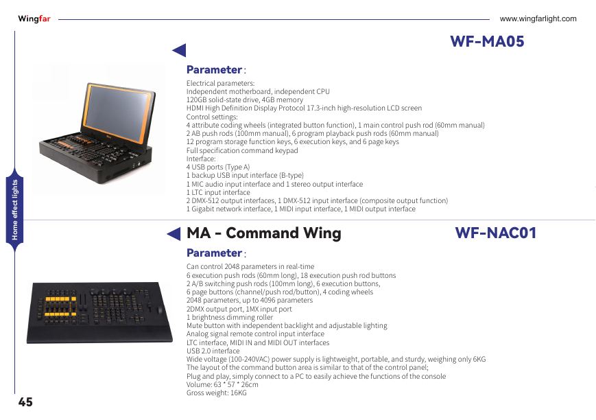 Page 48 - HUIXING product catalog