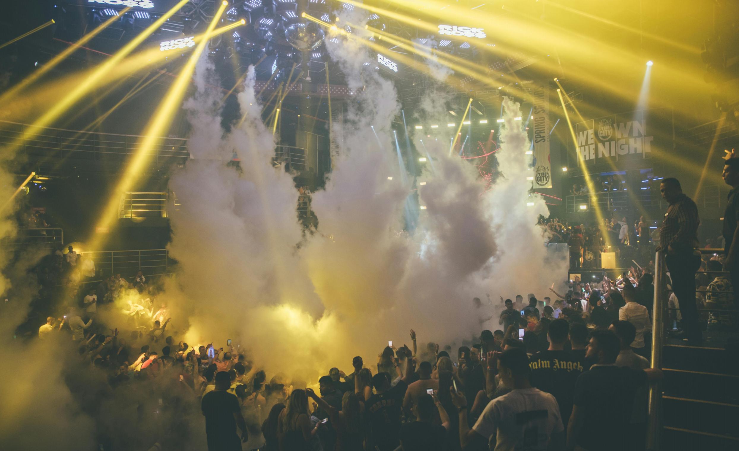 Clubs & Venues