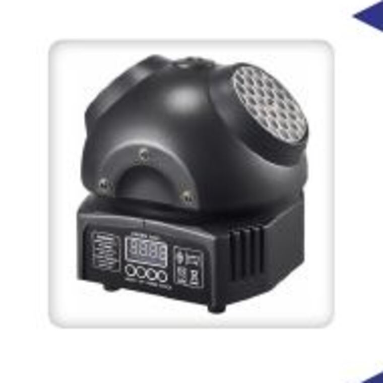 Moving Head Lights